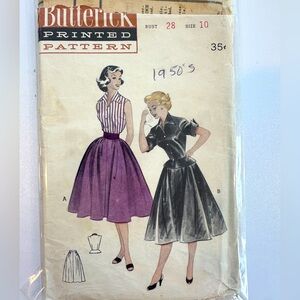 Butterick 6403